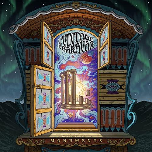 Vintage Caravan - Monuments - Double Lp
