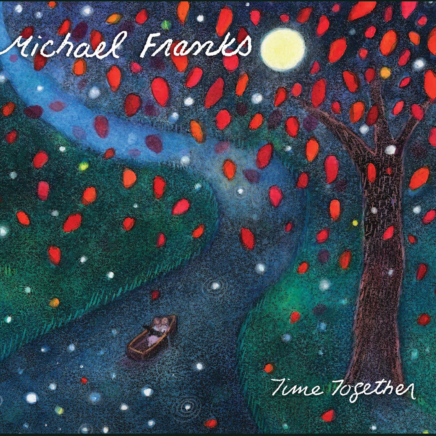 Michael Franks - Time Together - Lp