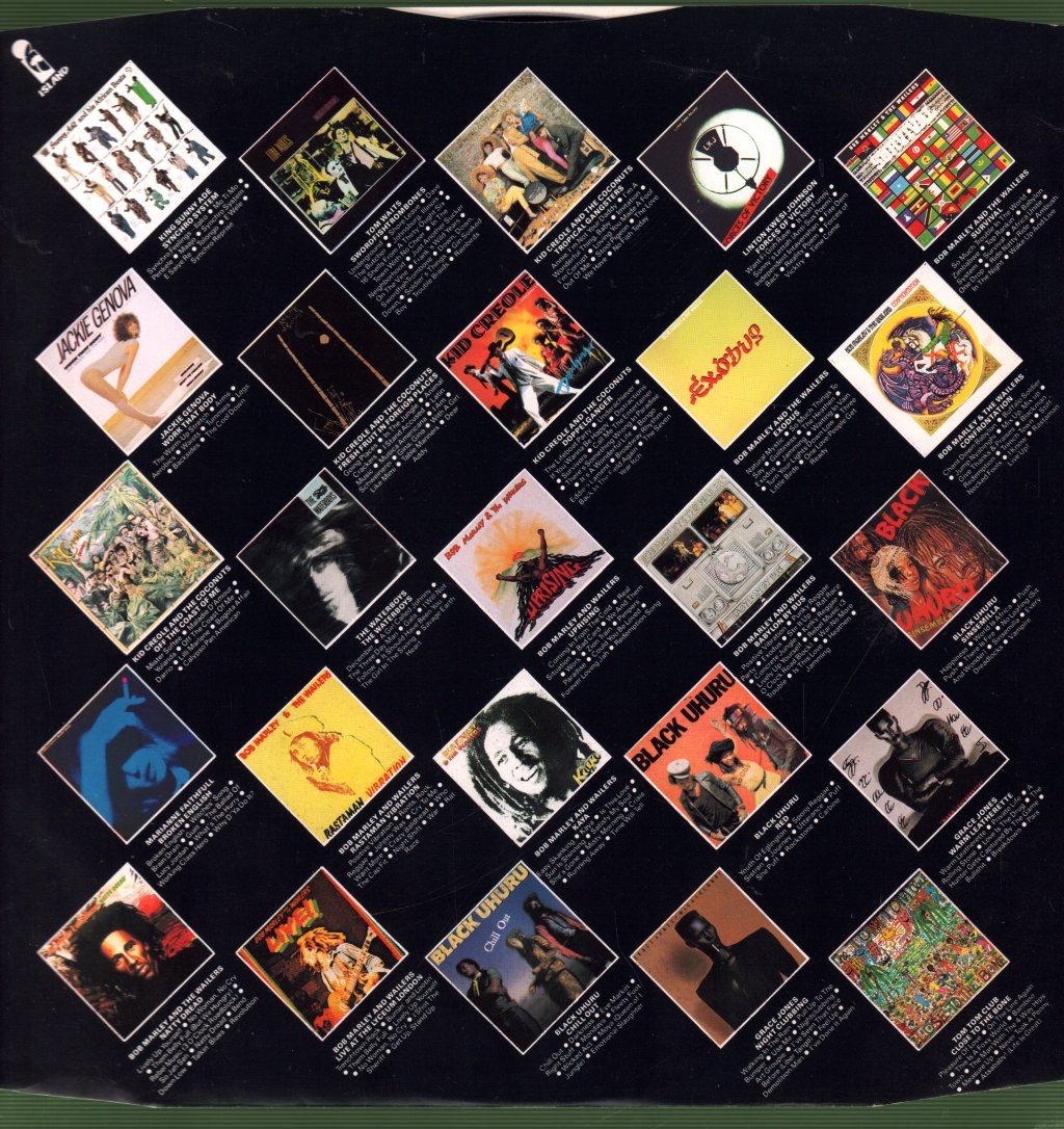 King Sunny Ade And His African Beats - Aura - Lp