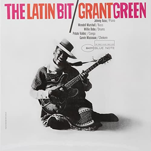 Grant Green - Latin Bit - Lp