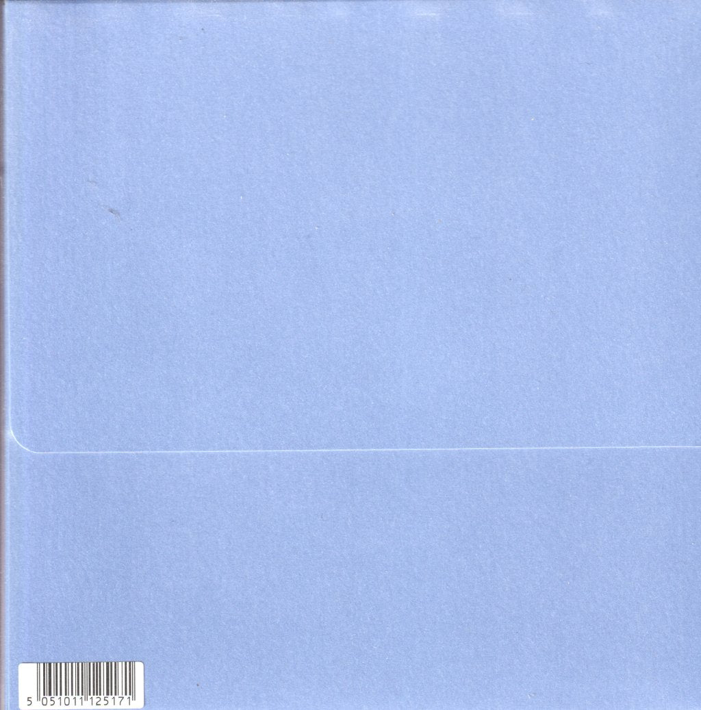 King Creosote - Bootprints - 7 Inch
