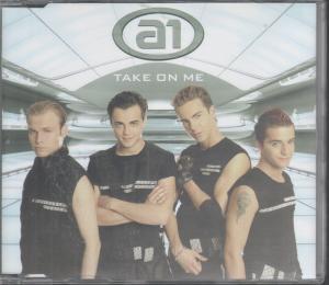 A1 - Take On Me - Cd