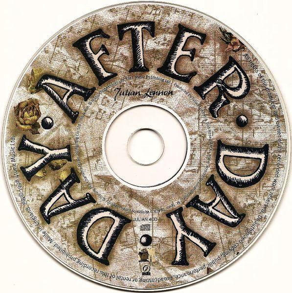 Julian Lennon - Day After Day - Cd