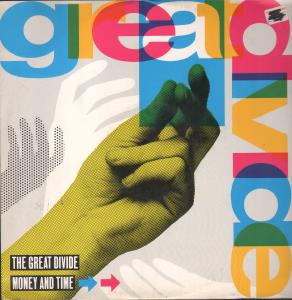 Great Divide - Money And Time - 12 Inch