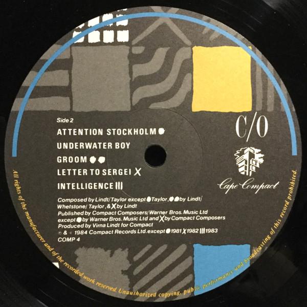 Virna Lindt - Shiver - Lp