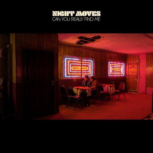 Night Moves - Can You Really Find Me - Cd
