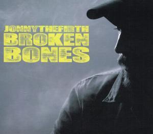 Jonnythefirth - Broken Bones - Cd