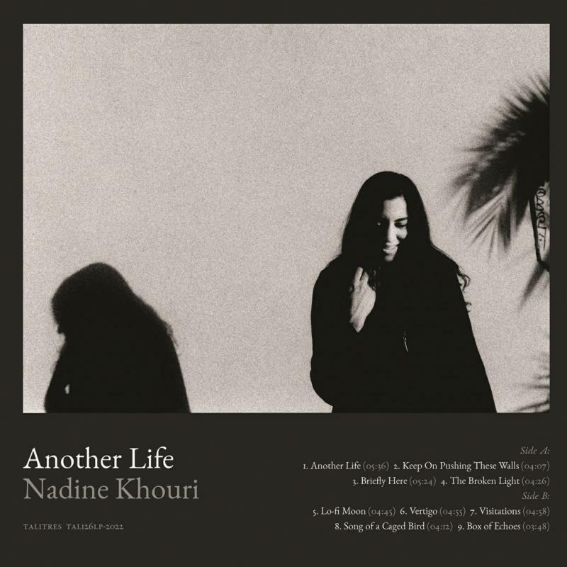 Nadine Khouri - Another Life - Cd