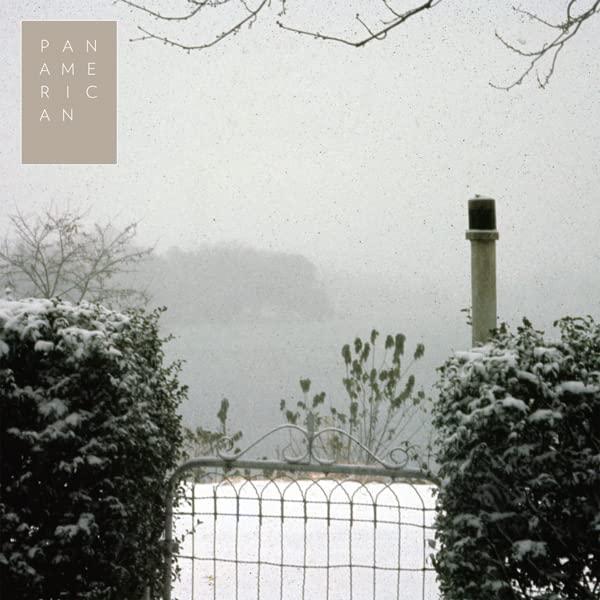 Pan•American - Patience Fader - Cd