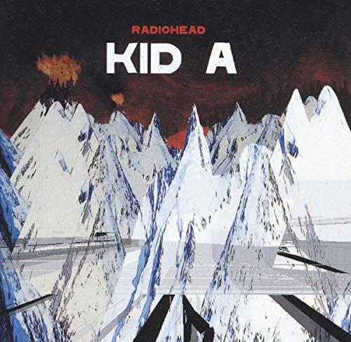 Radiohead - Kid A - Double Lp
