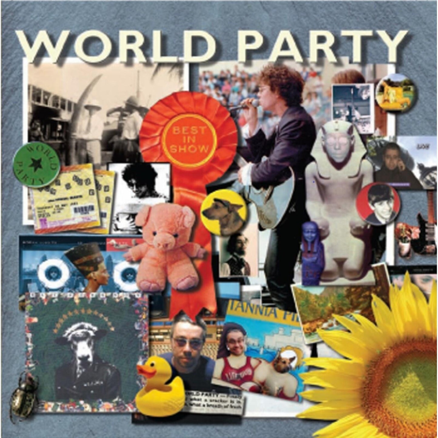 World Party - Best In Show - Cd