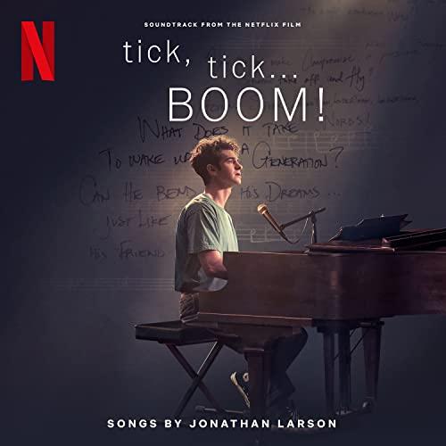 Tick, Tick... Boom! - Tick, Tick... Boom! (Soundtrack From the Netflix Film) - Double Lp