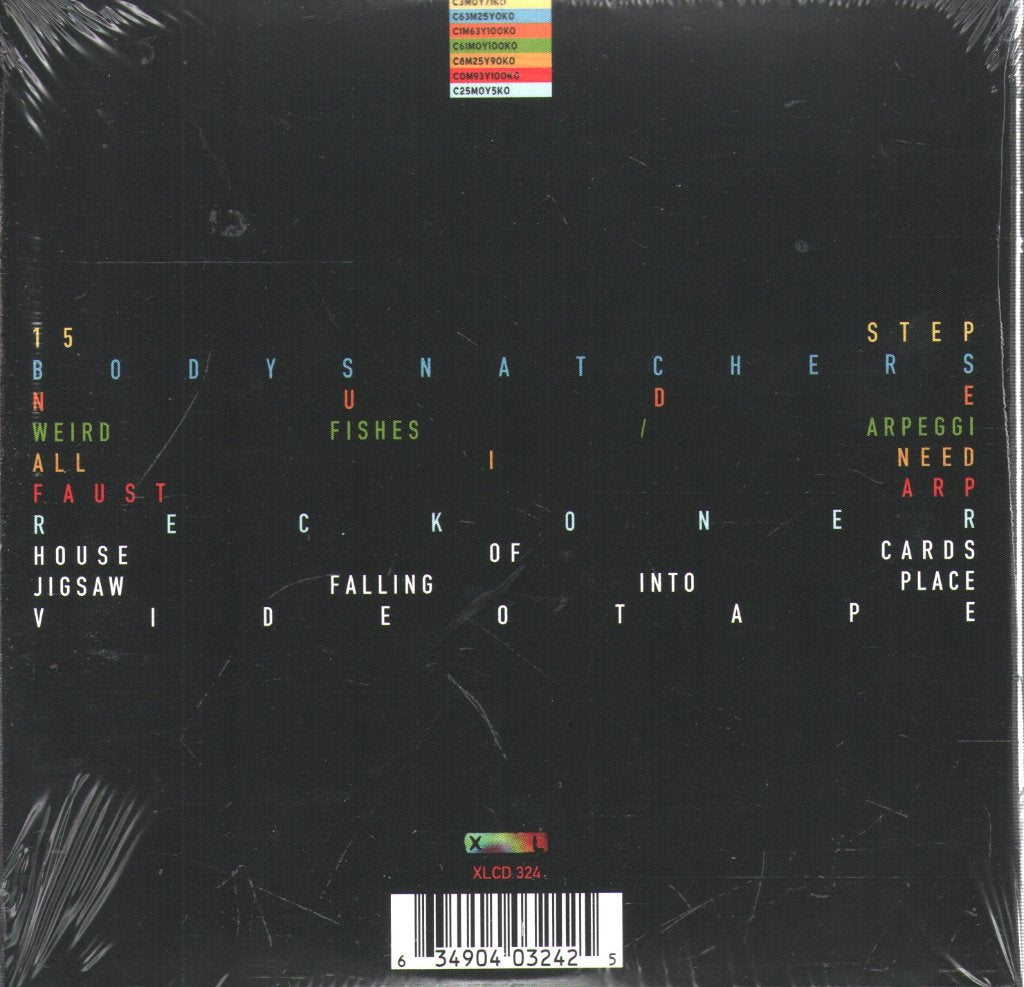 Radiohead - In Rainbows - Cd