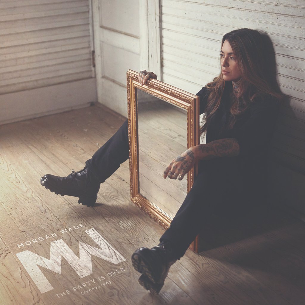 Morgan Wade - Party Is Over (recovered) - Cd