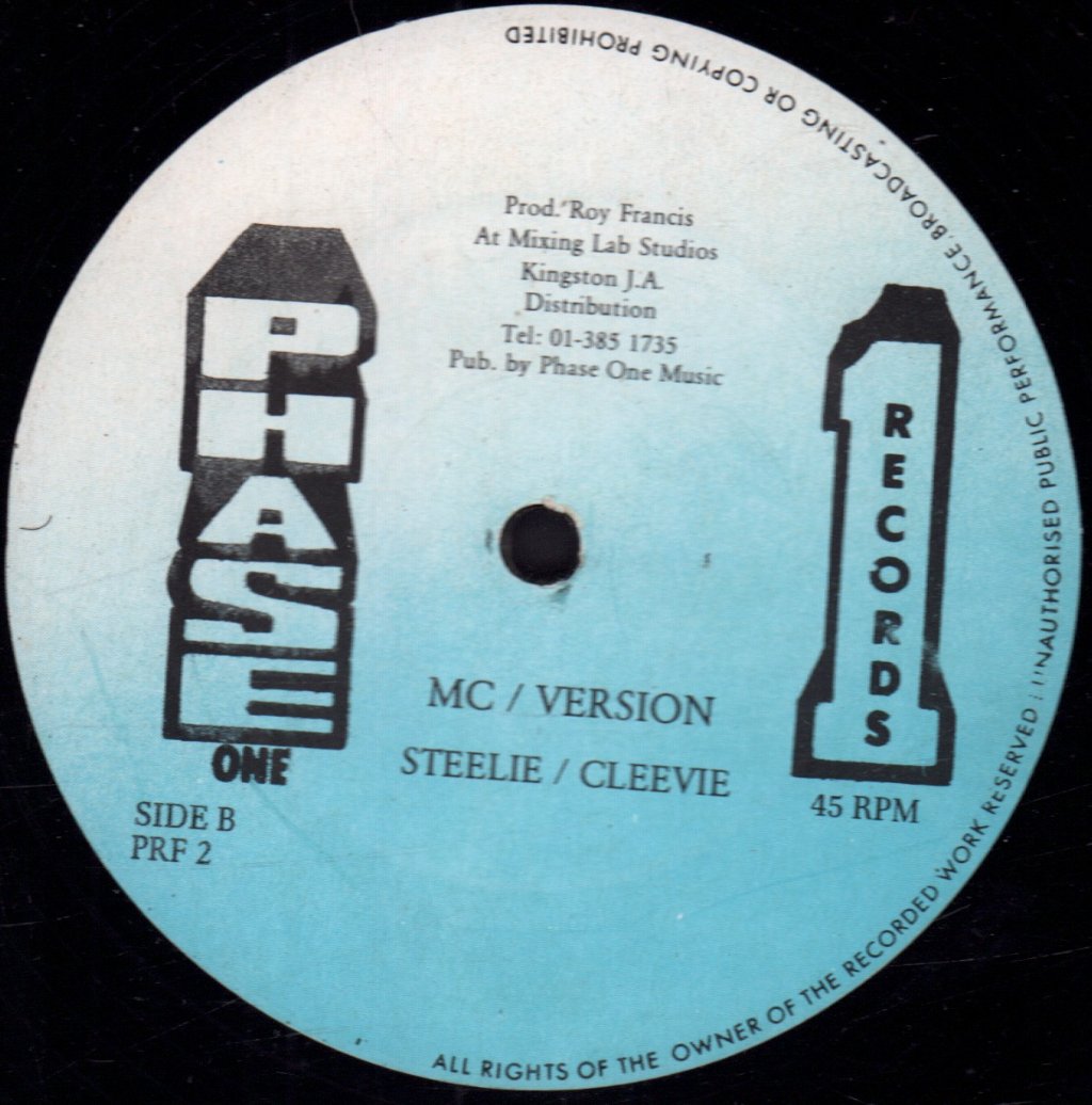 Gregory Isaacs - I Do Love You - 12 Inch