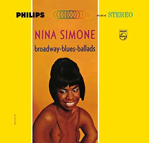 Nina Simone - Broadway, Blues, Ballads - Lp