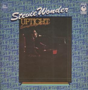Stevie Wonder - Uptight - Lp