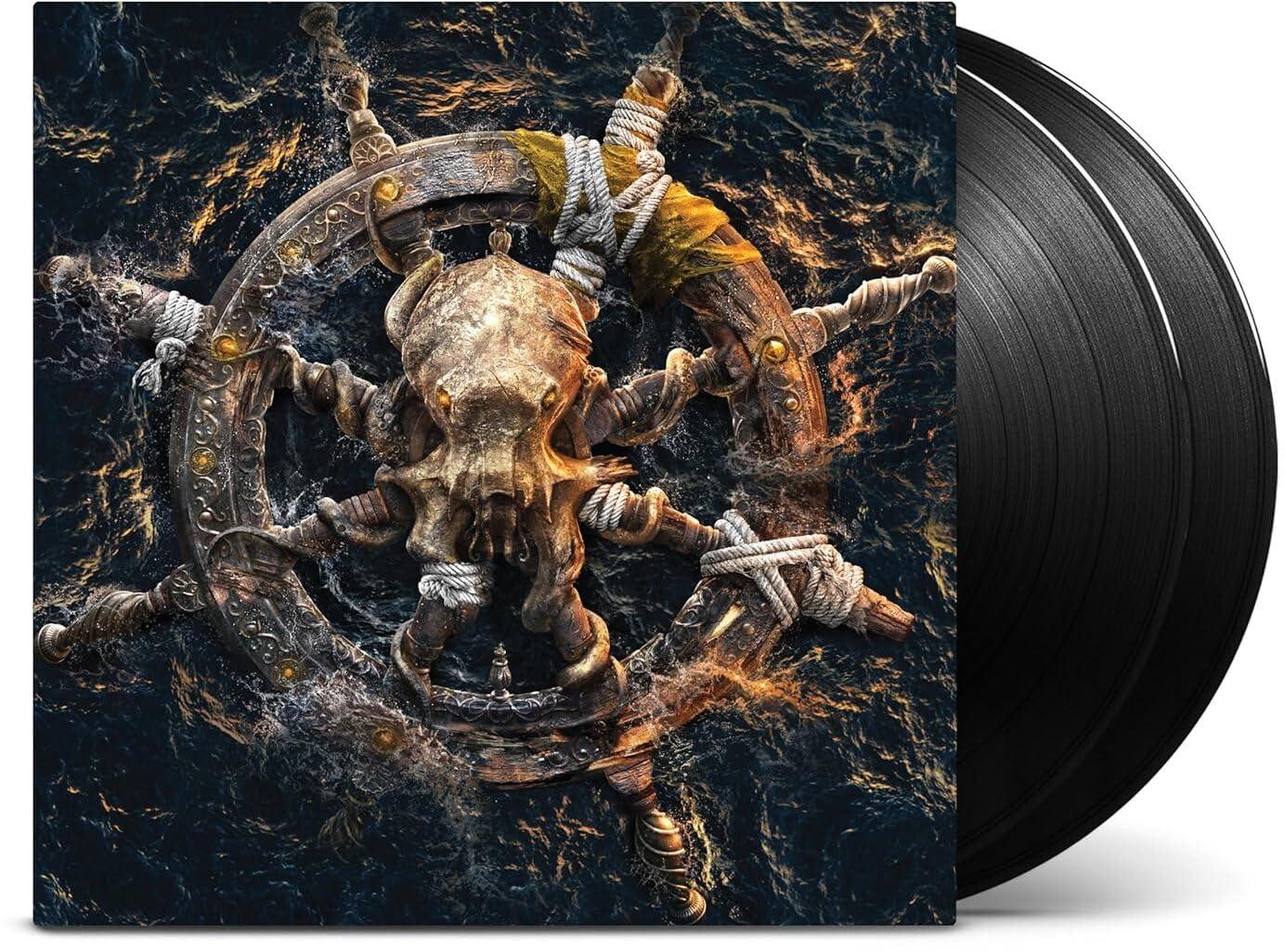 Tom Holkenborg - Skull and Bones (Original Soundtrack) - Double Lp
