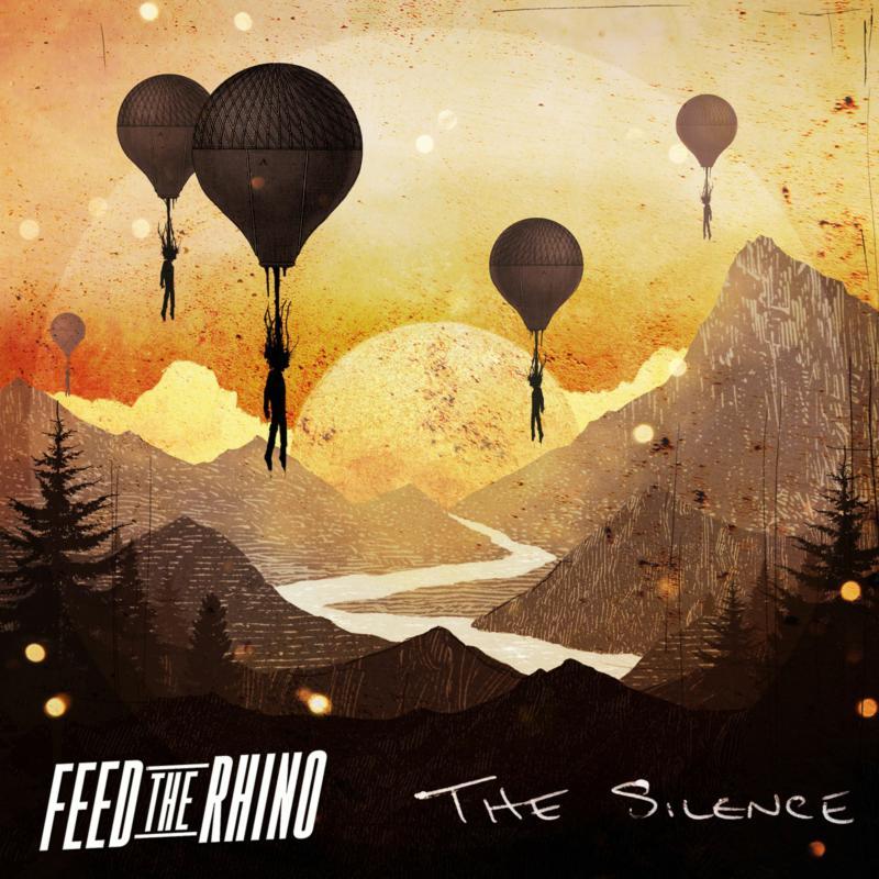 Feed the Rhino - Silence - Cd