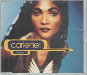 Carlene Davis - Butterflies - Cd