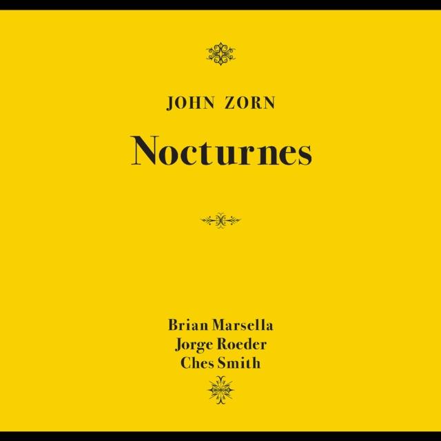 John Zorn - John Zorn: Nocturnes - Cd