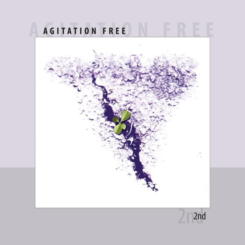 Agitation Free - 2nd - Lp