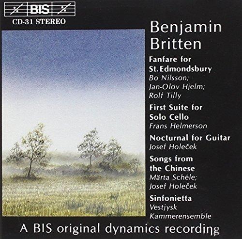 Various Artists - Fanfare For St Edmondsbury - Cd