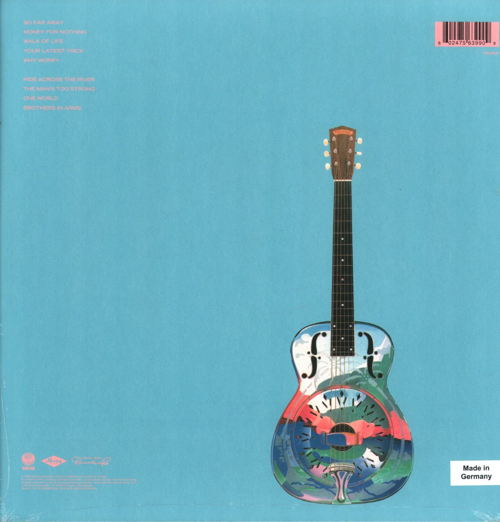 Dire Straits - Brothers In Arms (40th Anniversary) - Lp