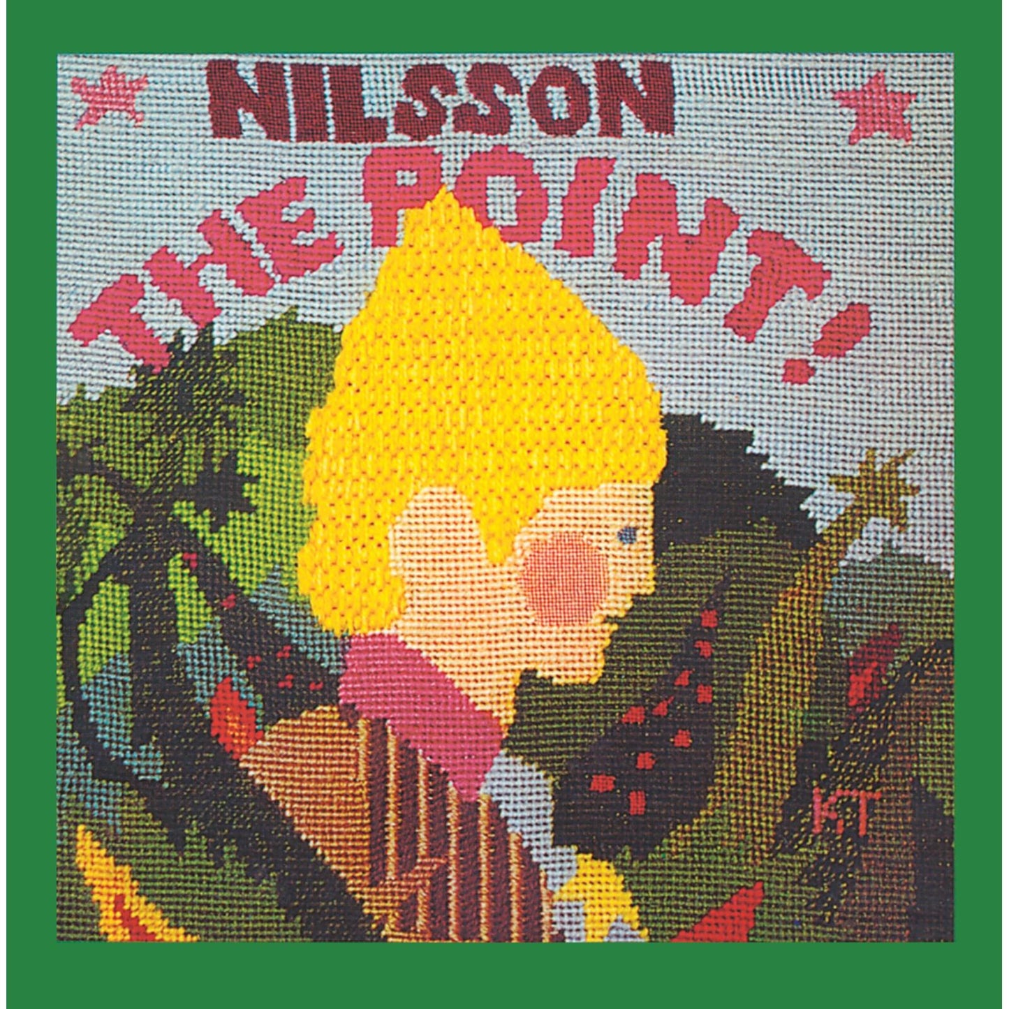 Harry Nilsson - Point! - Cd