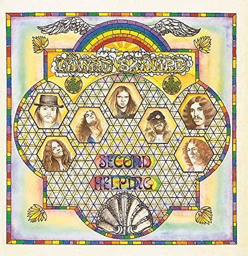 Lynyrd Skynyrd - Second Helping - Lp
