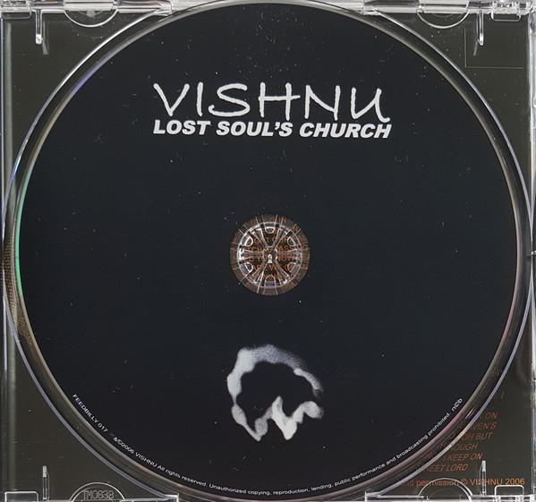 Vishnu - Lost Soul's Church EP - Cd
