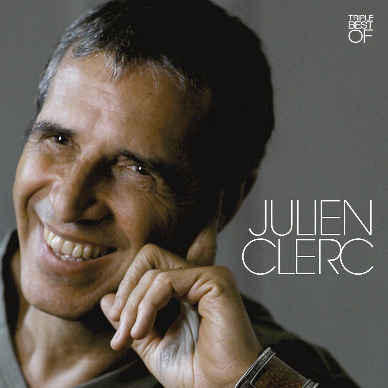 Julien Clerc - Best of - Triple Cd