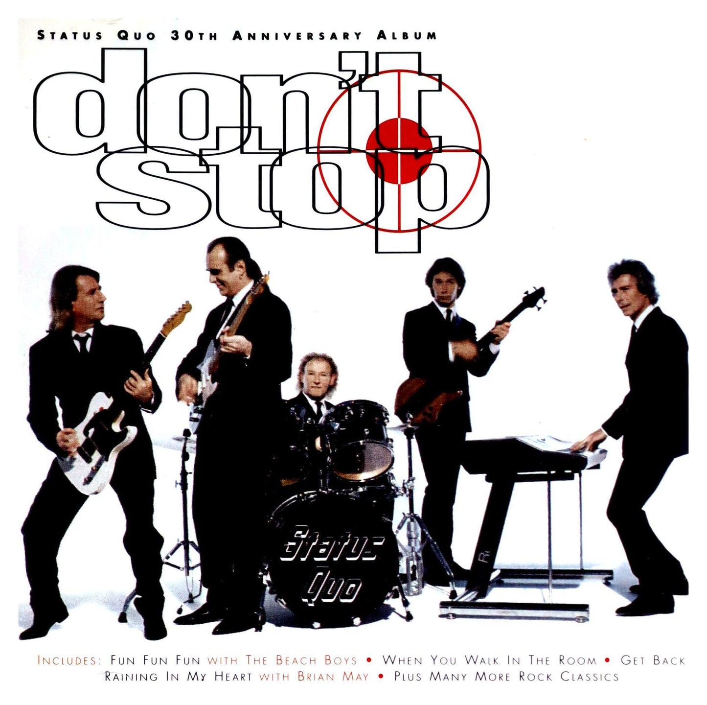 Status Quo - Dont Stop - Cd