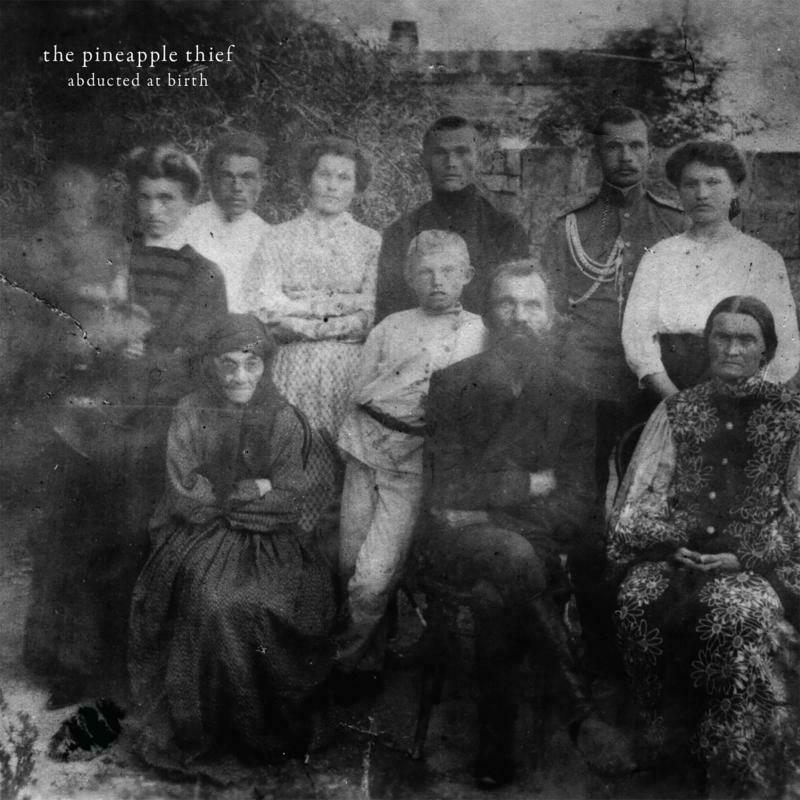 Pineapple Thief - Abducted At Birth - Double Lp