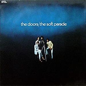 Doors - Soft Parade - Lp
