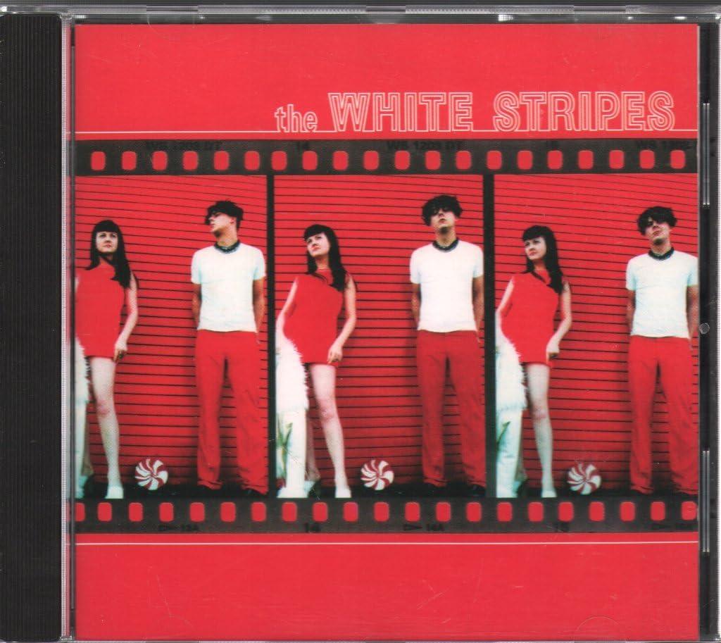 White Stripes - White Stripes - Cd