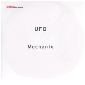 Ufo (Rock Group) - Mechanix - Cdr