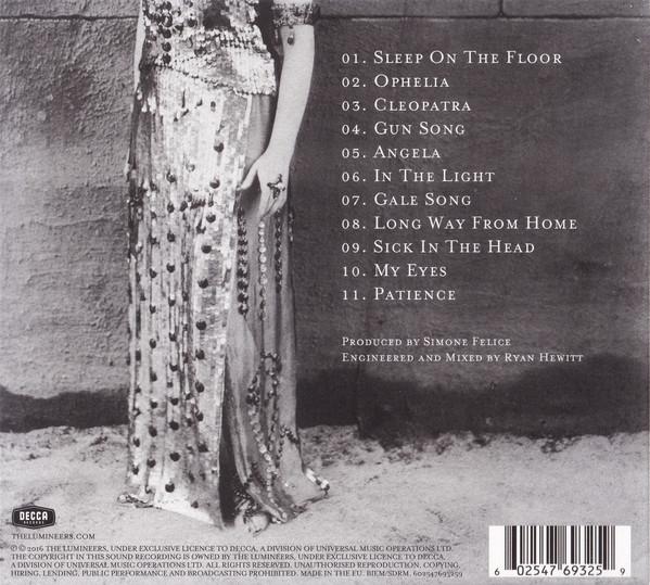 Lumineers - Cleopatra - Cd
