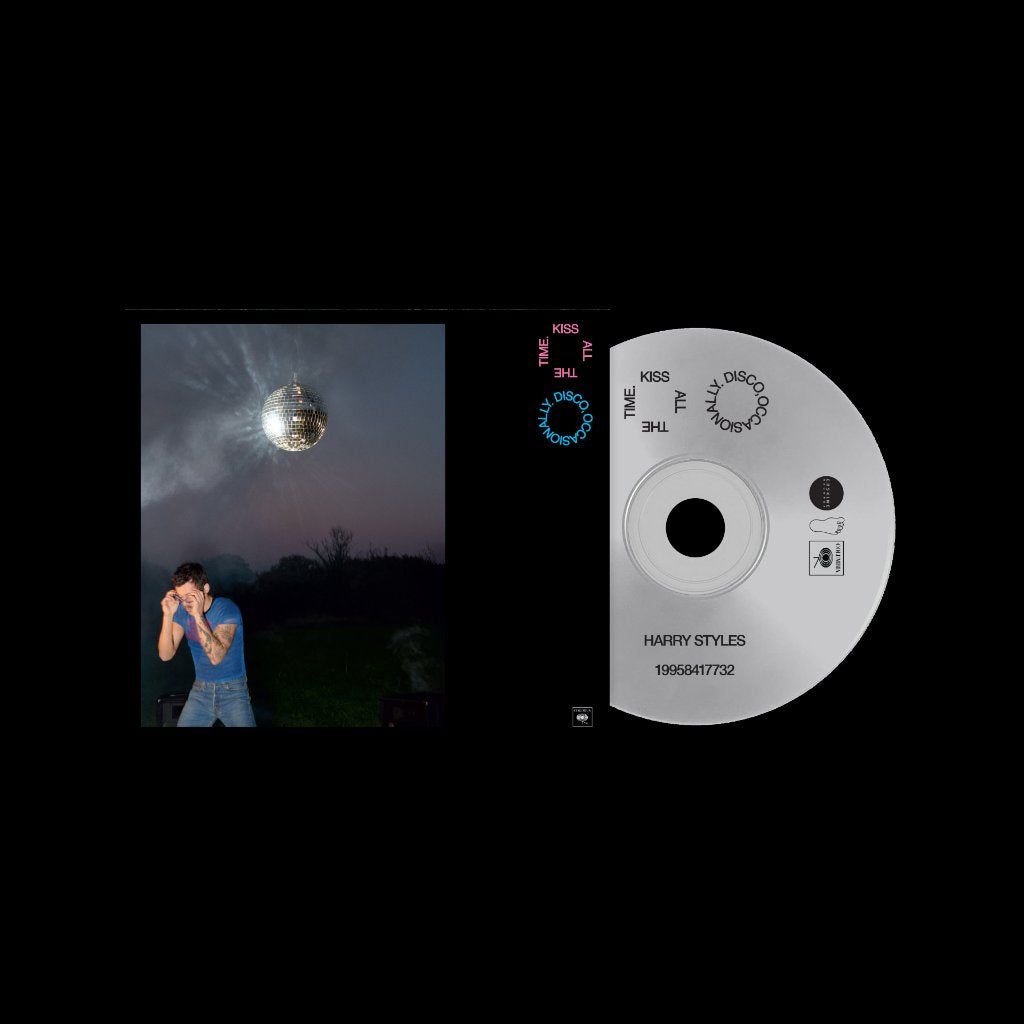 Harry Styles - Kiss All The Time, Disco Occasionally - Cd