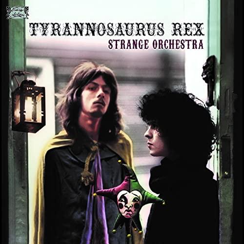 Tyrannosaurus Rex - Strange Orchestra - Double Lp