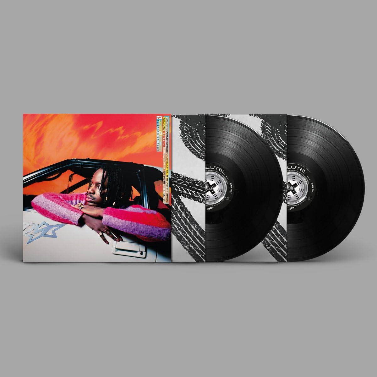salute - True Magic - Double Lp