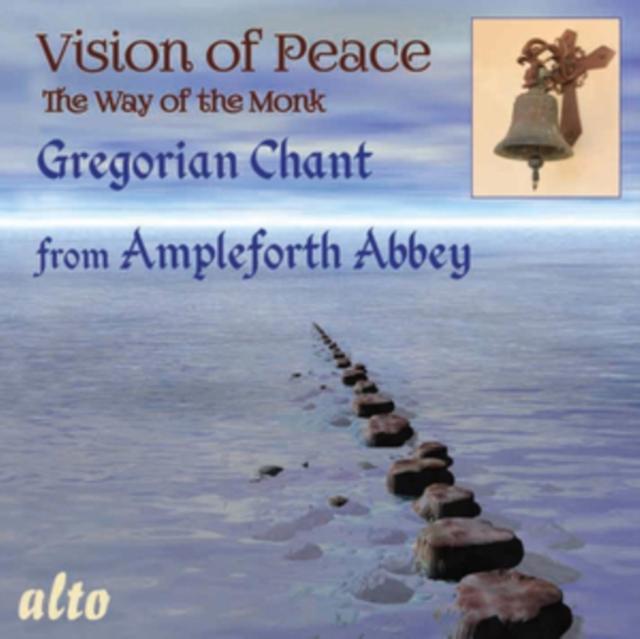Monks Of Ampleforth Abbey - Vision of Peace: the Way of the Monk - Cd