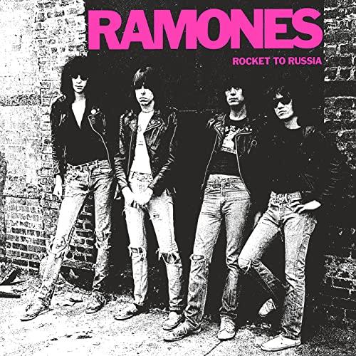 Ramones - Rocket To Russia - Cd