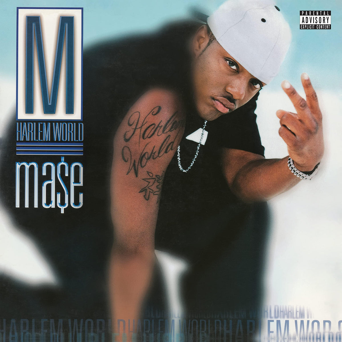 Mase - Harlem World - Double Lp