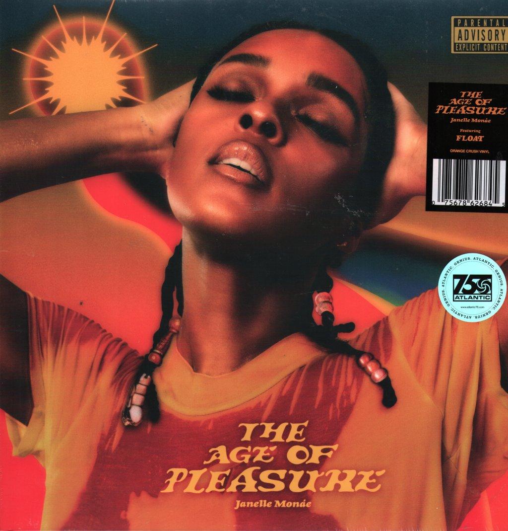 Janelle Monae - Age of Pleasure - Lp