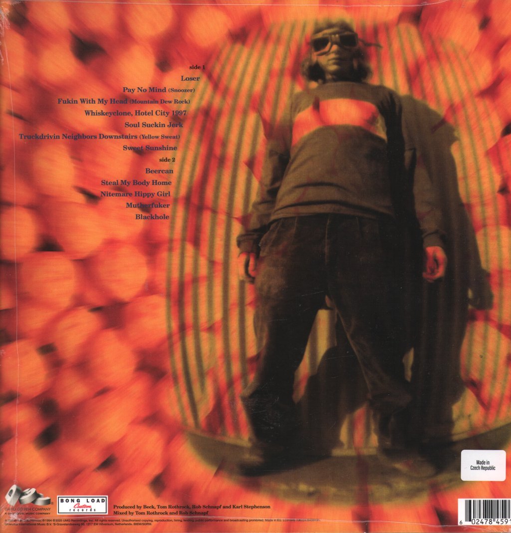 Beck - Mellow Gold - Lp