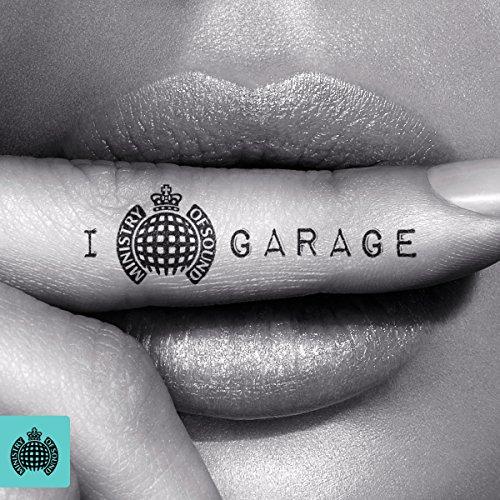Various Artists - I Love Garage - Triple Cd