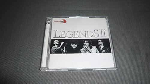 Various Artists - Capital Gold Legends II - Double Cd