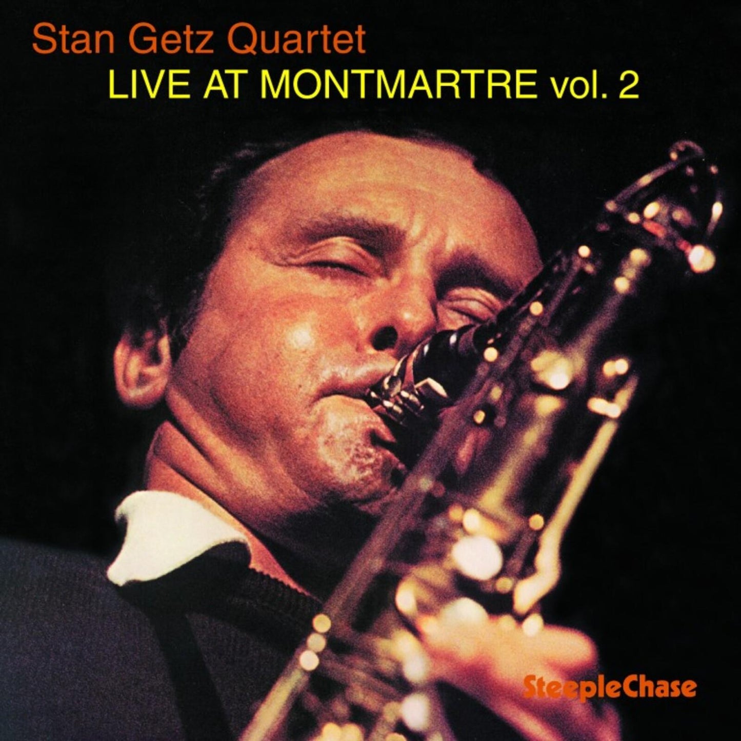 Stan Getz Quartet - Live At Montmartre Vol. 2 - Cd