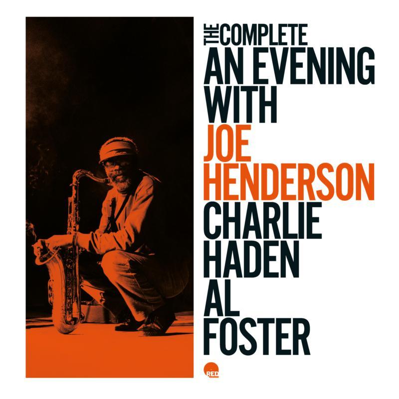 Joe Henderson - Complete An Evening With - Cd